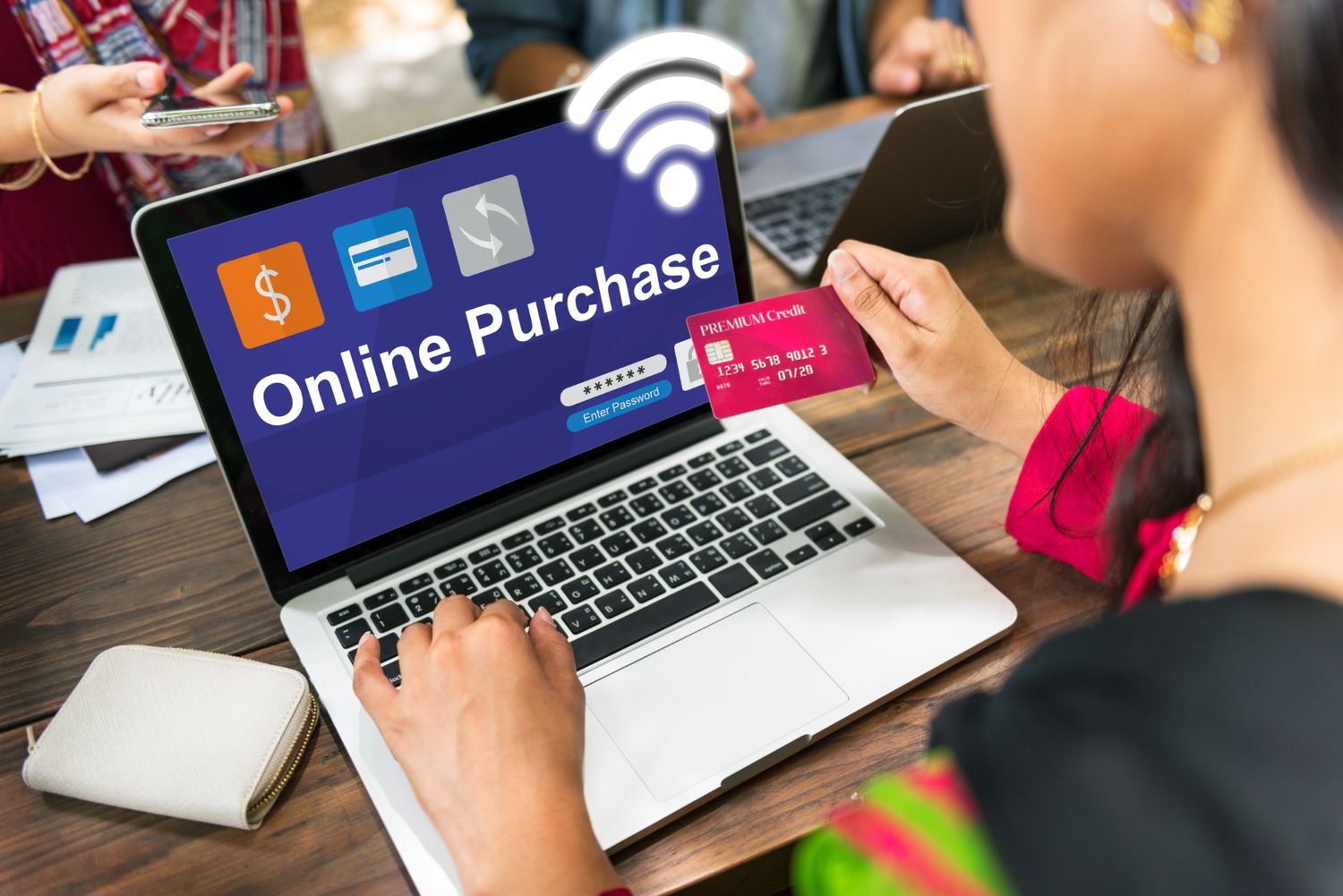 E-commerce Dashboard Example 2