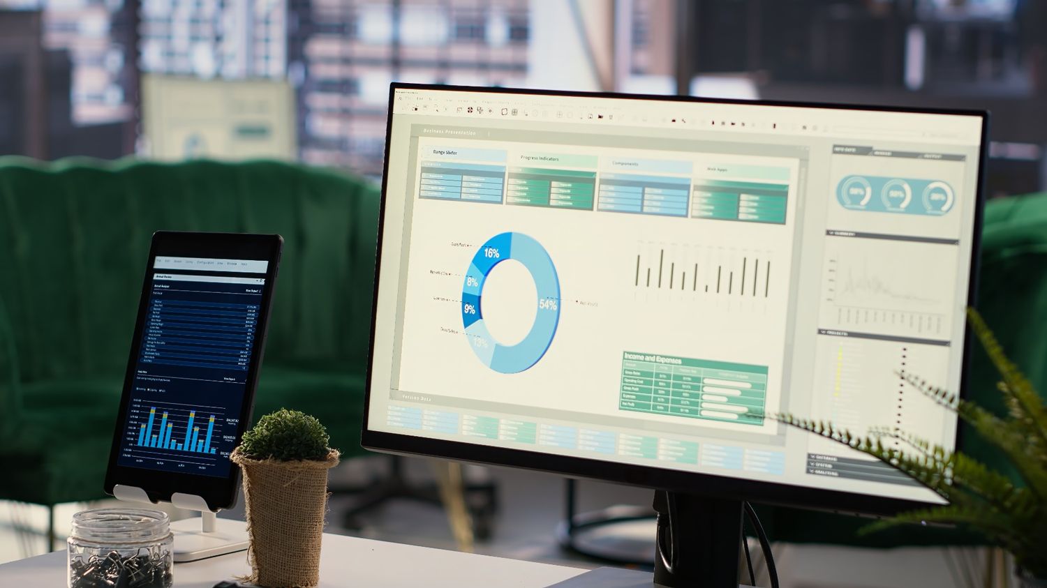 Dashboard Example 2