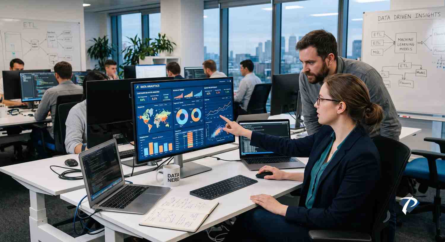 Data Analytics Banner