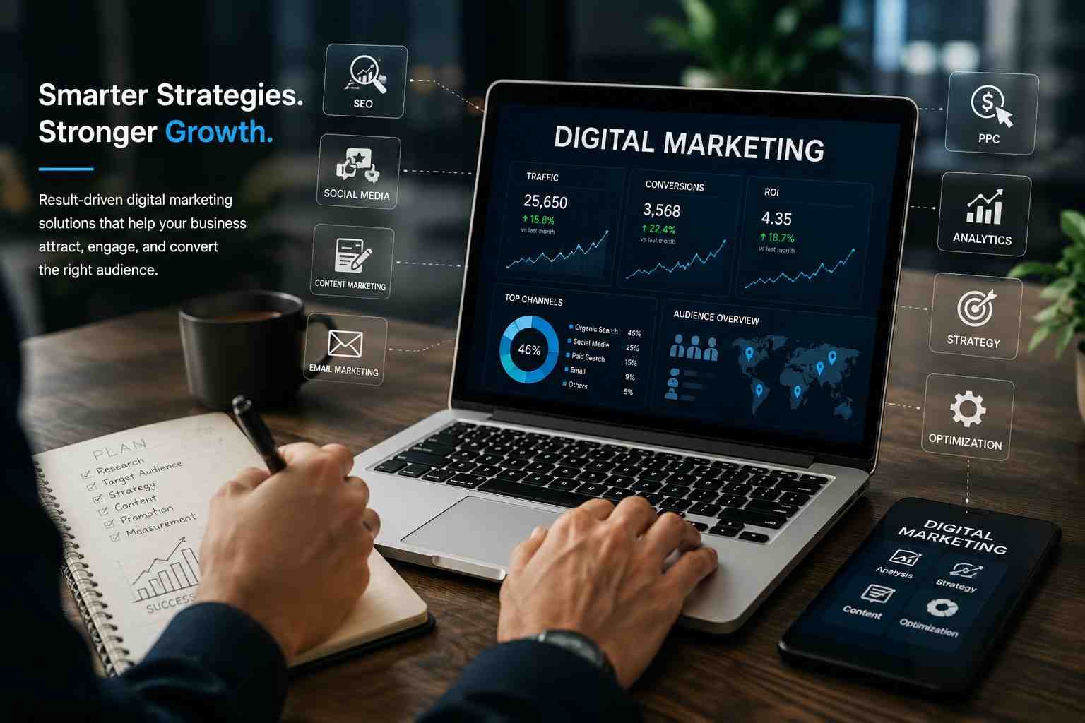 Digital Marketing Banner
