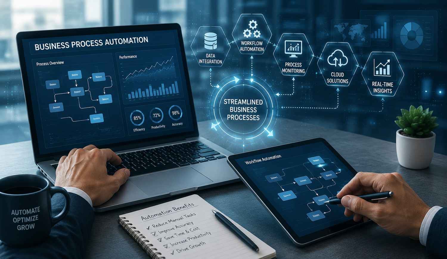 Data Analytics Banner