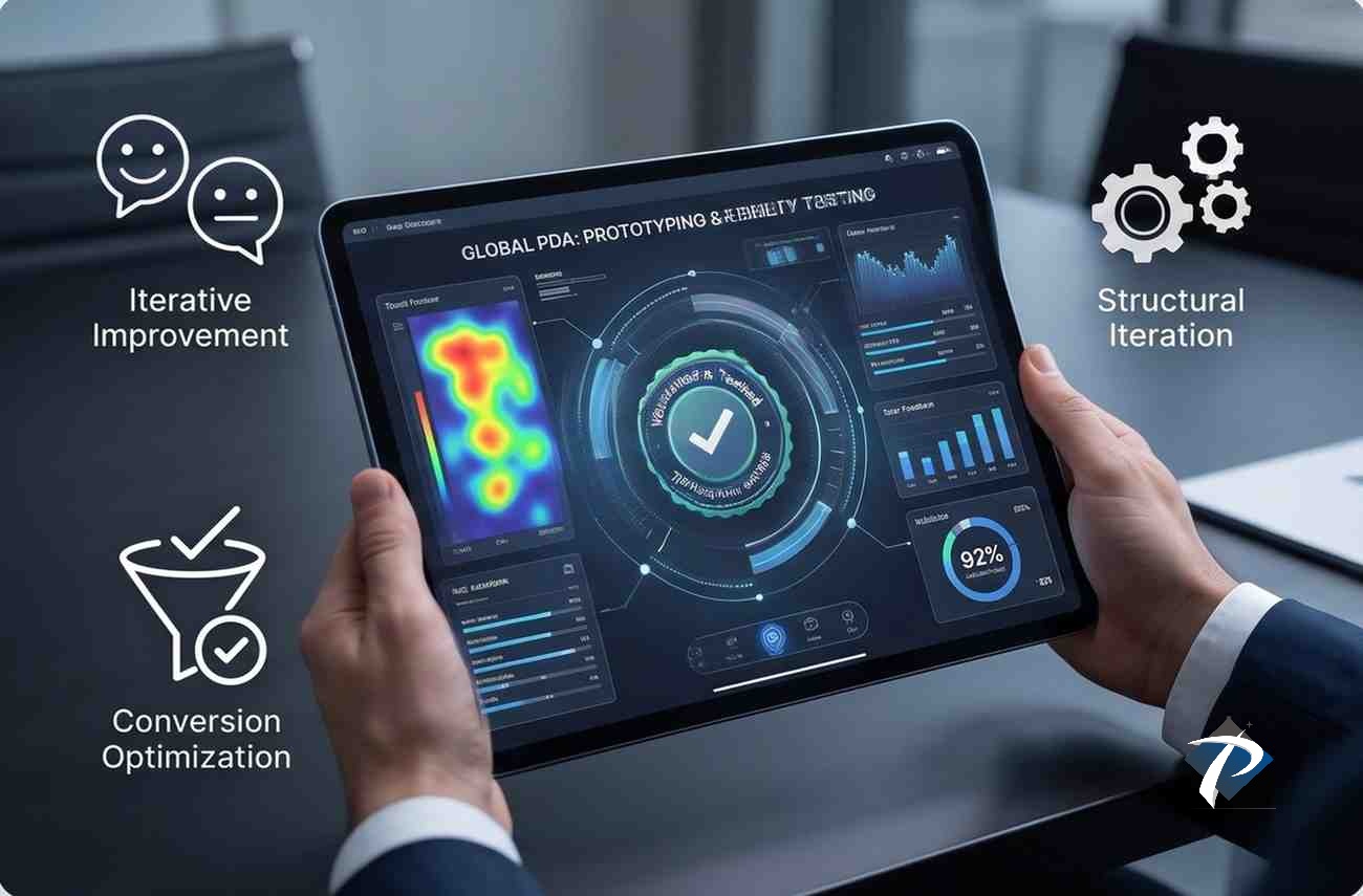 User Experience Design Example