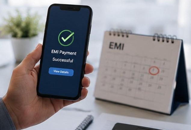EMI Management and Loan Installment Tracker Tool