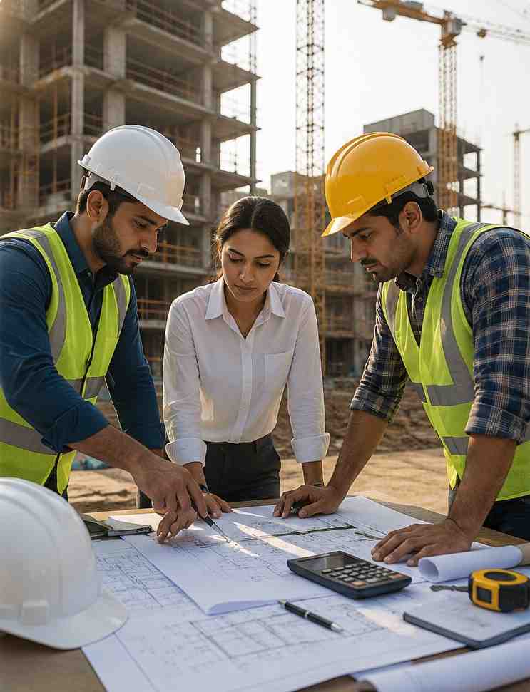 Construction Management ERP Software and Project Tracking
