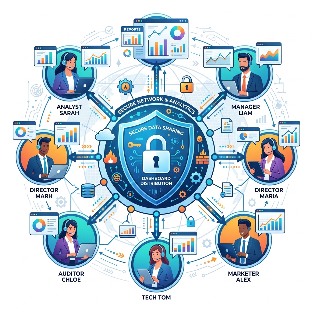 Analytics Benefits Chart