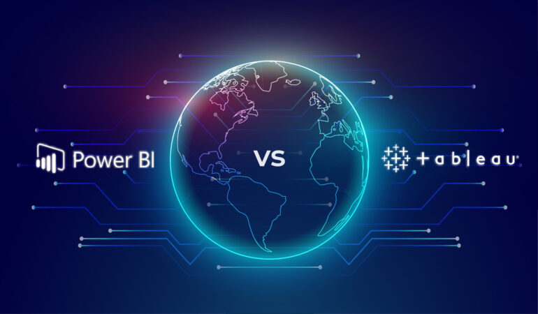 Power BI vs Tableau: Which BI Platform Is Better for Your Business?