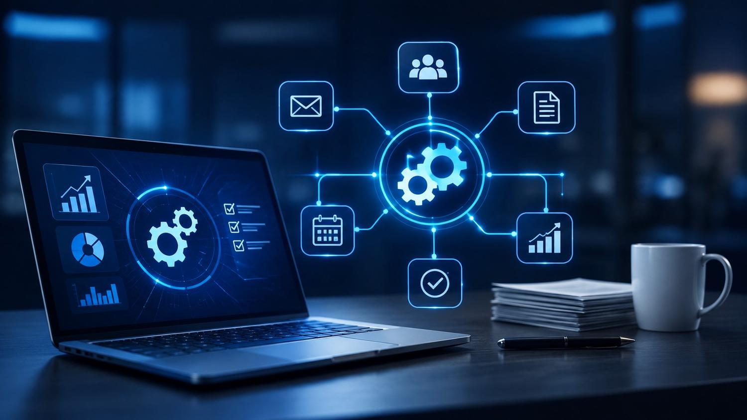 Business Process Automation: Complete Guide for Modern Businesses
