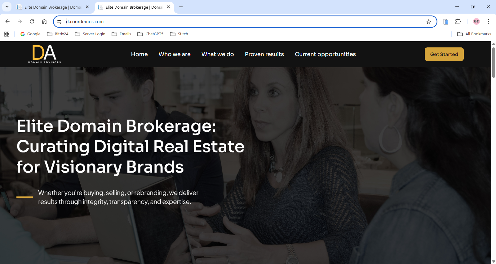 AI-Powered Sales Analytics Dashboard