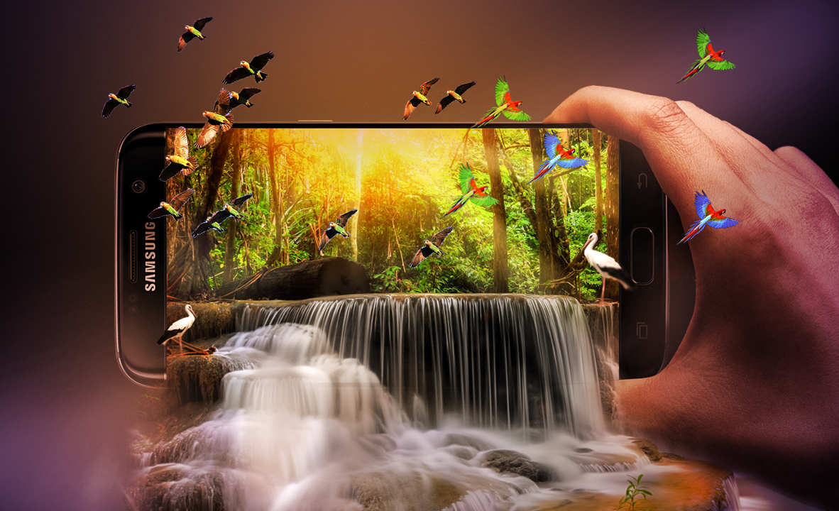 Photo manipulation 