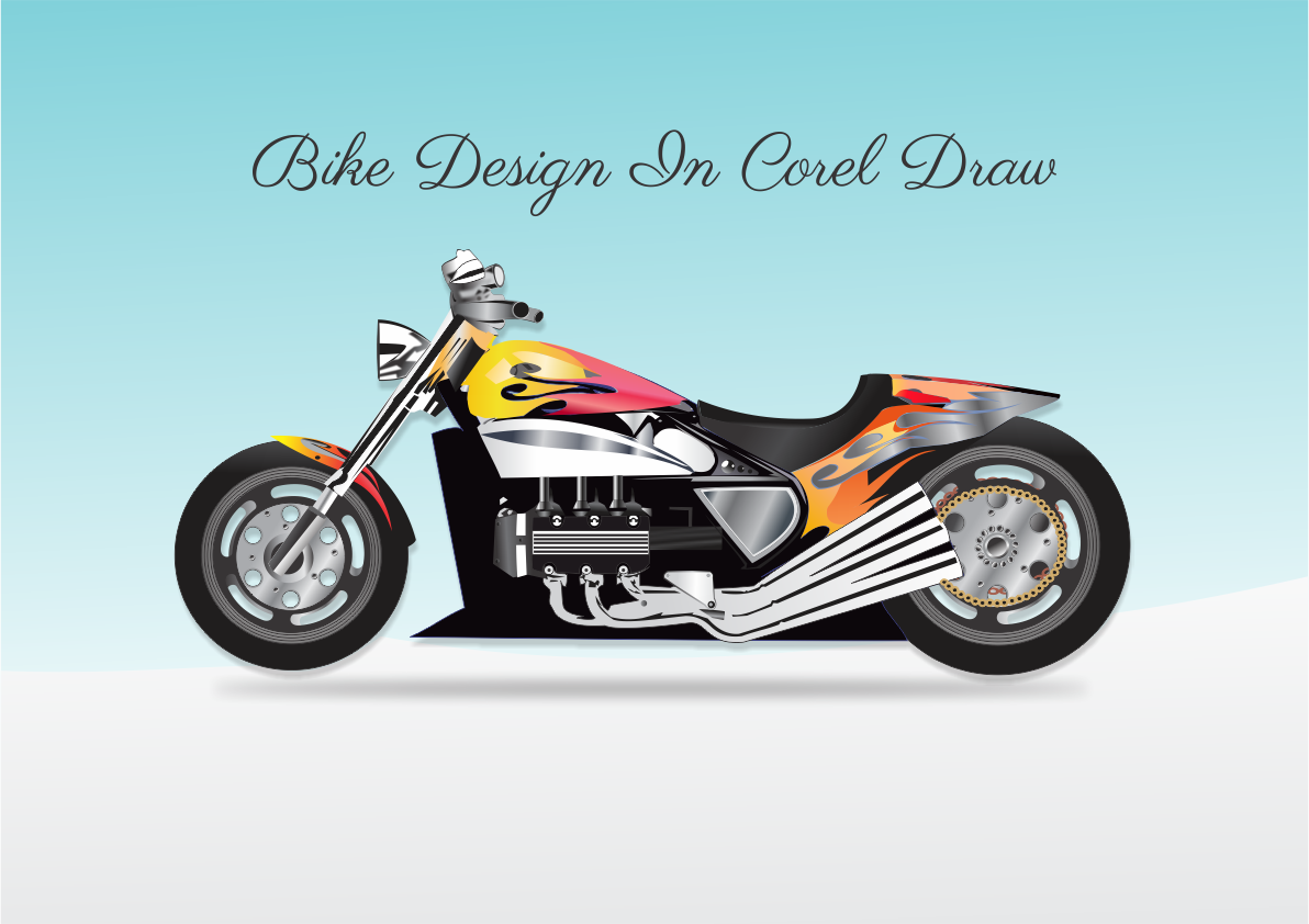 Bike Illustration