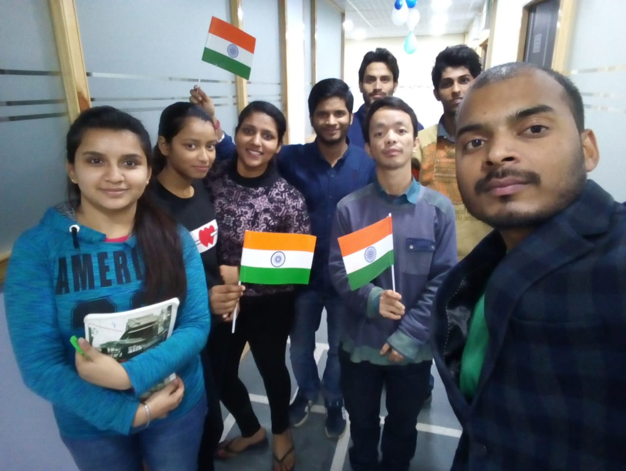 Republic Day celibratiom