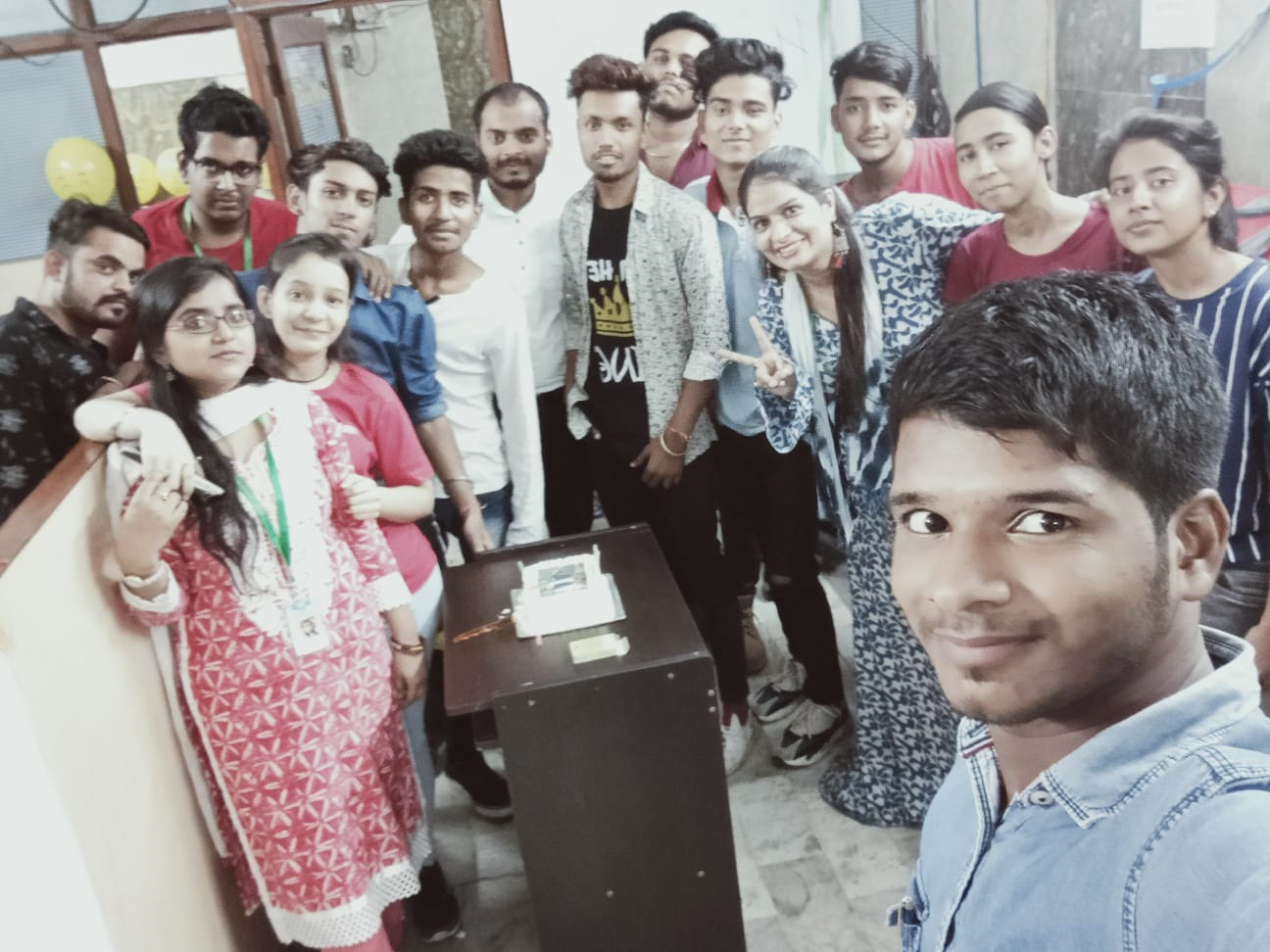 Birthday Celebration