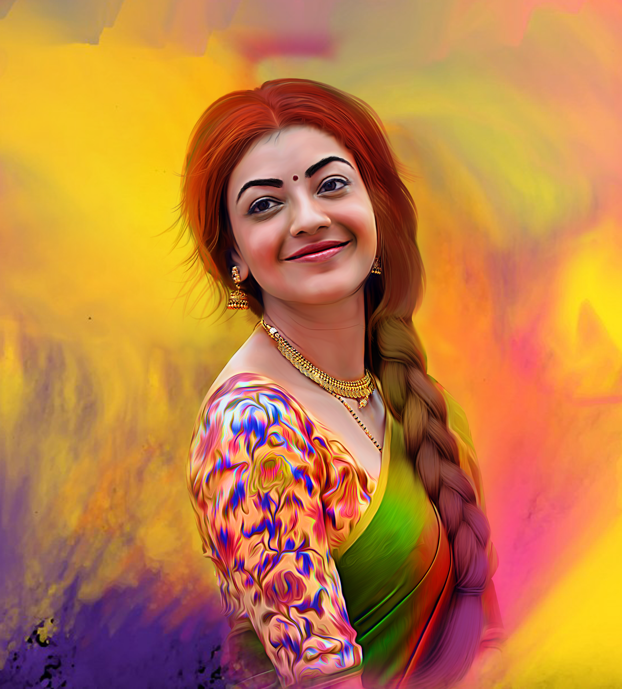 Digital Painting