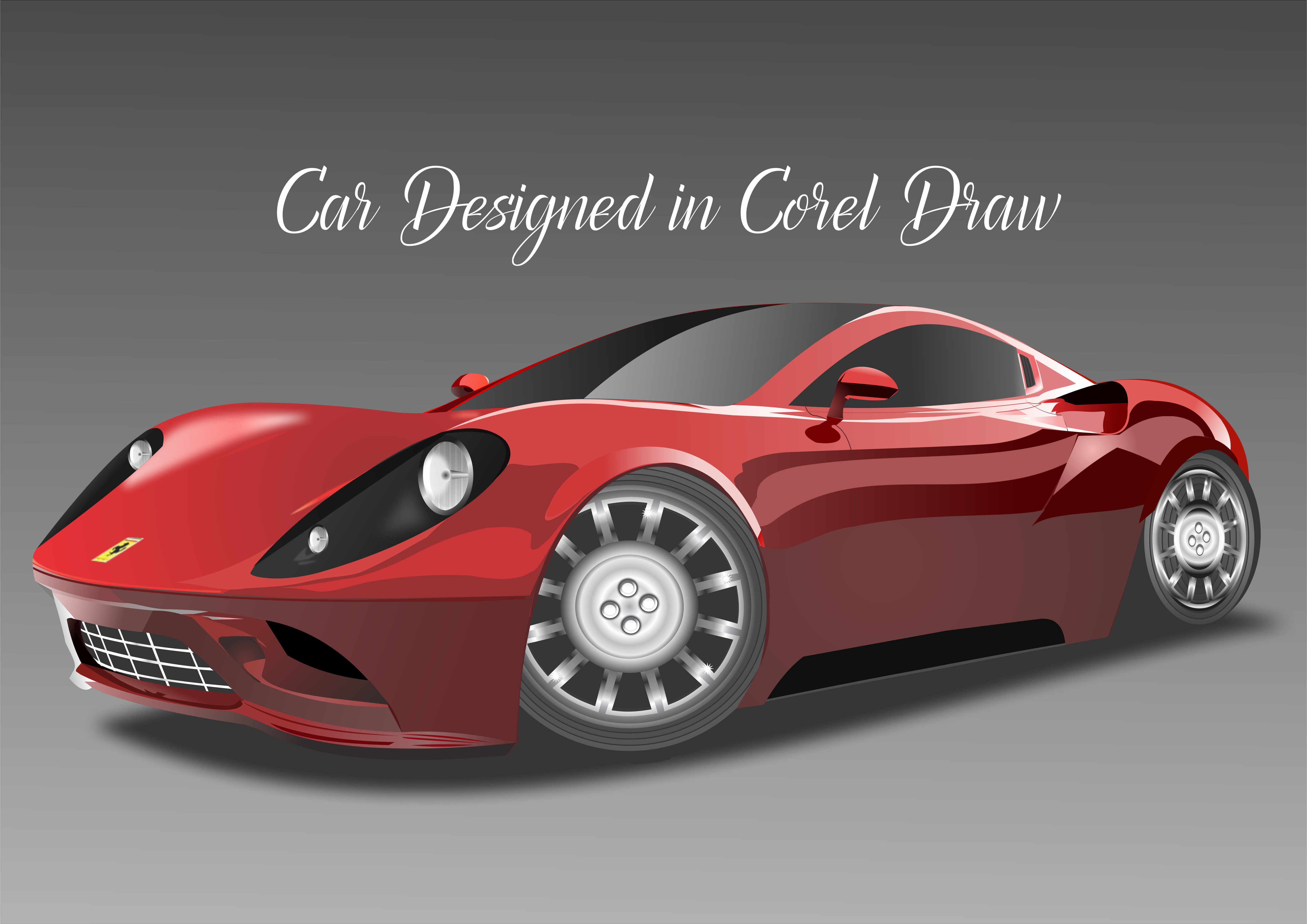 Car Illustration